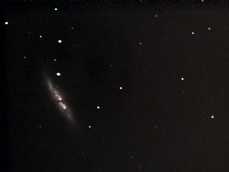 M82 - Cigar galaxy