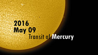 Mercury transit #2